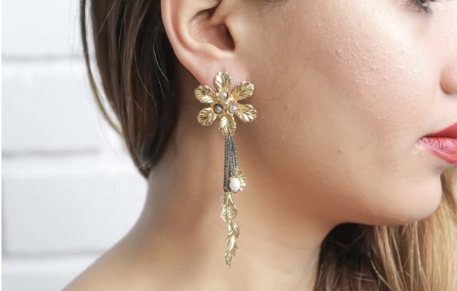 Joyas para invitadas de boda – Bombay Sunset
