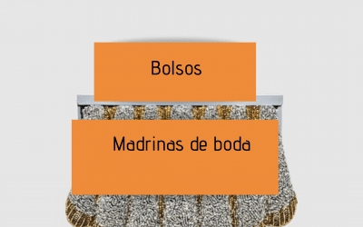 bolsos para madrina de boda