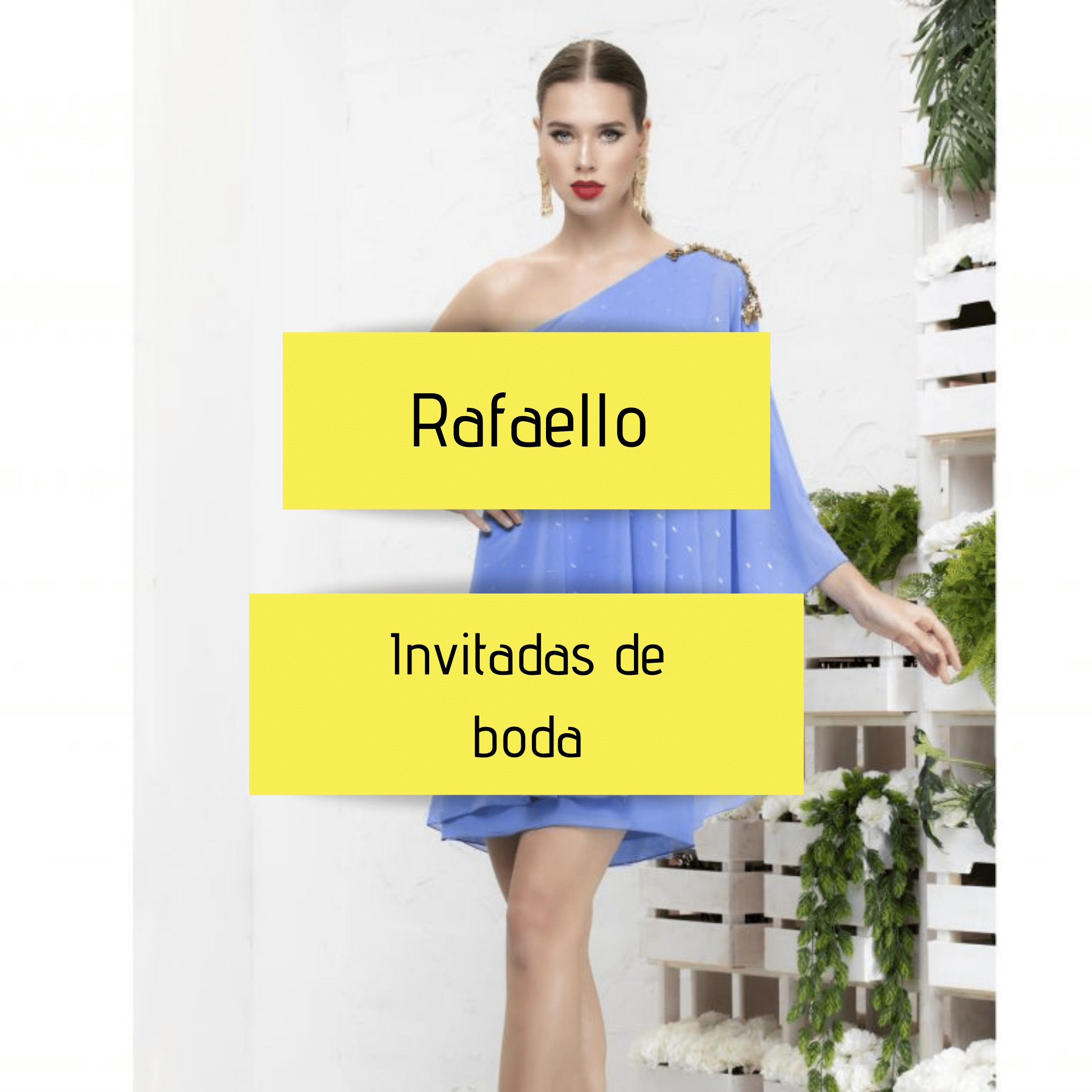 Rafaello vestidos de fiesta